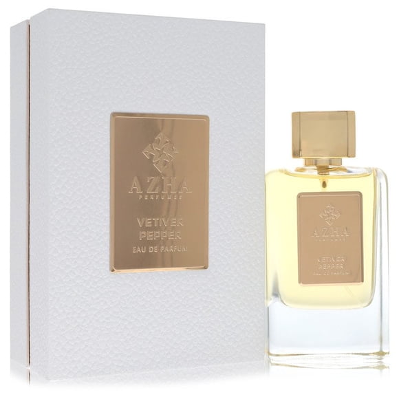 Premium Collection - Vetiver Pepper by Azha for Unisex - 3.3 oz EDP Spray