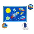 thumbnail image 3 of Wildkin Stars Contemporary Area Rug, 3 of 5