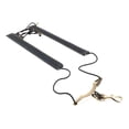 thumbnail image 2 of Correa de saxofón ajustable longitud ajustable Reduce la presión Diseño de hebilla Correa de hombro de saxofón de fibra de poliéster Amplia aplicación para oboe ANGGREK Otros, 2 of 8
