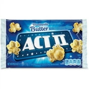 ACT II ACT II Butter Microwave Popcorn, Each