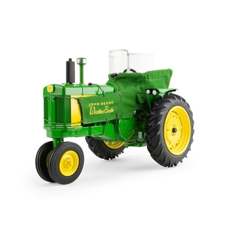 TOMY John Deere 1:16 730 Tractor w/Heat Houser – Prestige Collection LP86720