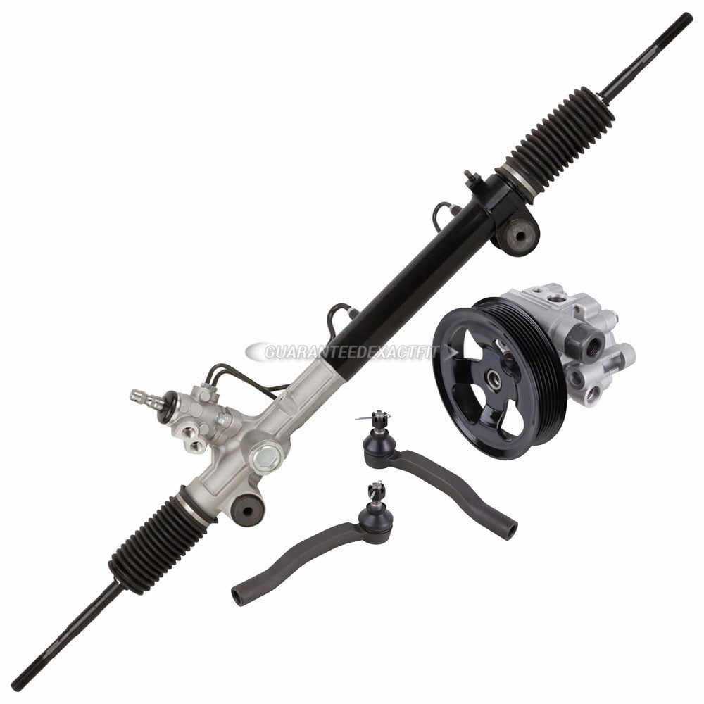 For Toyota Sienna 2007 2008 2009 2010 Power Steering Rack & Pump