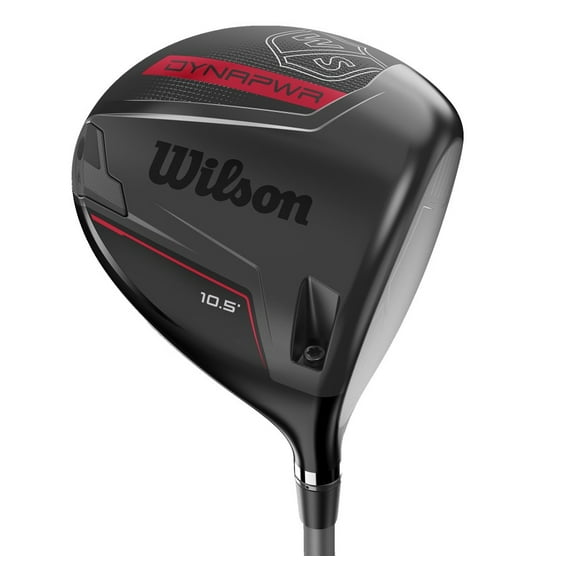 Pre-Owned Wilson Dynapower Titanium 10.5* Driver 5.5 Proj X HZRDUS Smoke Red RDX 50 Excnt