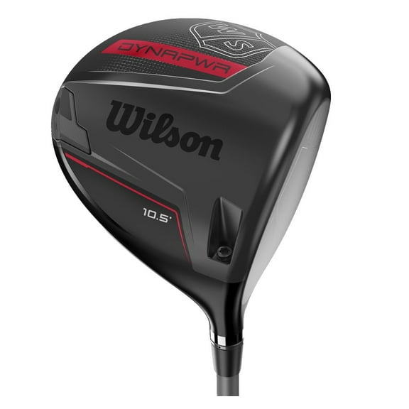 Pre-Owned Wilson Dynapower Titanium 10.5* Driver 6.0 Proj X HZRDUS Smoke Red RDX 50 Mint