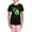 With Pink Camo Pant, variant on CafePress - HERE FOR THE BEER! Women's Dark Pajamas - Women's Short Sleeve Print T-Shirt and Pants Dark Cotton Pajama Set