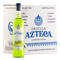 thumbnail image 1 of Caja Licor De Agave Orgullo Azteca Manzana Verde 1000 Ml Orgullo Azteca Licor de Agave, 1 of 1