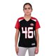 thumbnail image 1 of Playera Mujer NFL Talla G Negro 49 ers, 1 of 3