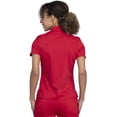 thumbnail image 4 of Cherokee Workwear Revolution Women's Scrubs Top Snap Front Polo WW698, 4 of 6