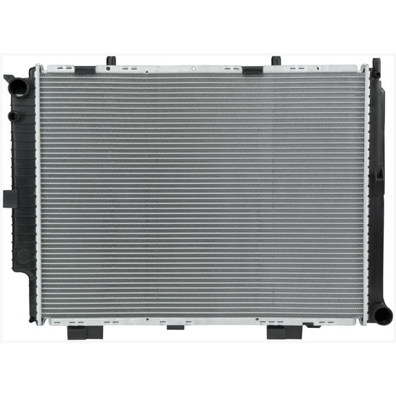 Agility Auto Parts 8012069 Radiator for Mercedes-Benz Specific Models