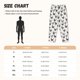 thumbnail image 3 of Balery Funny Chicken Pantalones de pijama para mujer, pijamas ultraligeros, pantalones de estar por casa-Large, 3 of 6