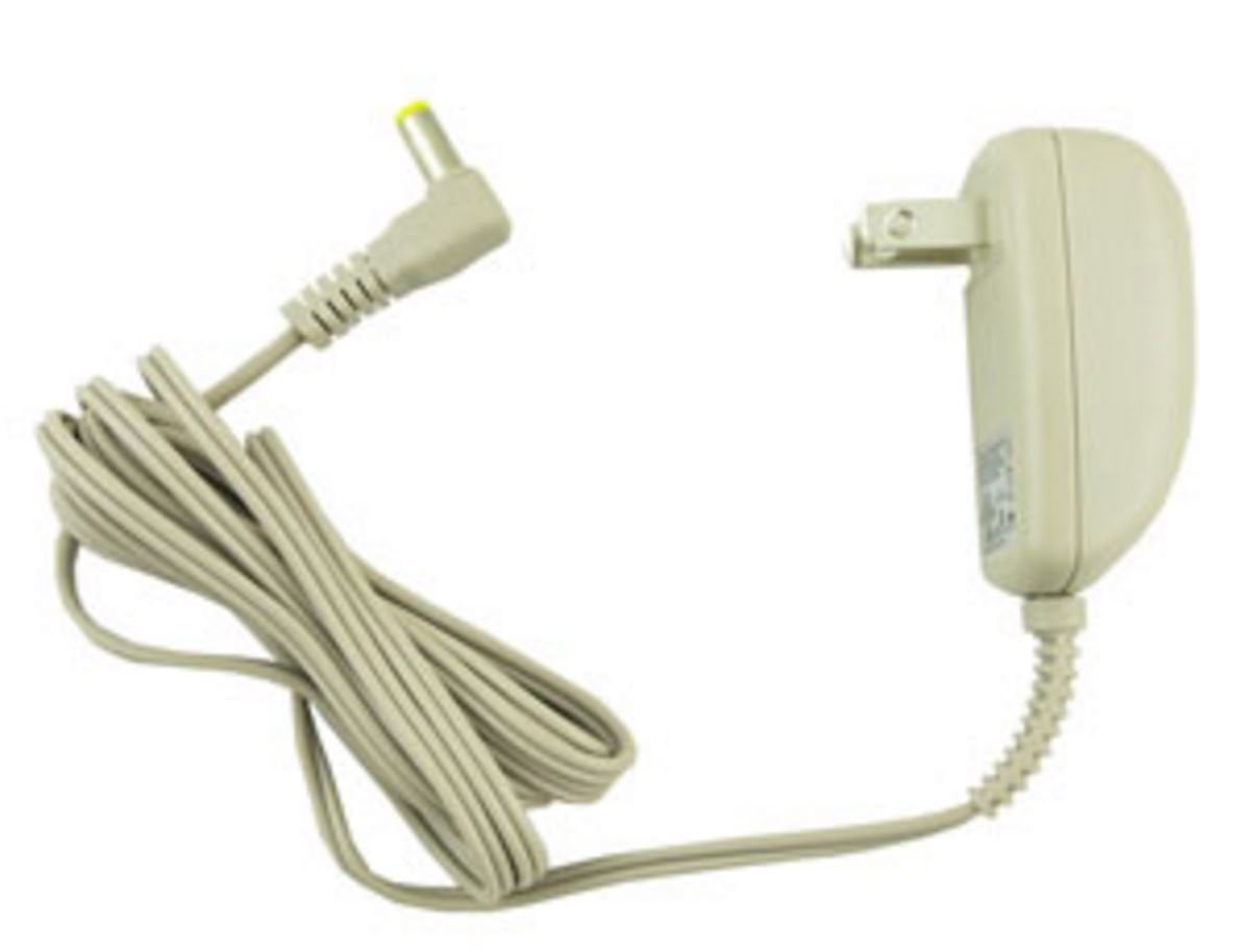 fisher price 6v swing adapter power cord