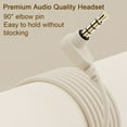 thumbnail image 5 of Kripyery In-Ear Wired Headphones Immersive Surround Sound with Dual Dynamic Speakers Ergonomic Earphone Digital Supplies, 5 of 8