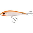 thumbnail image 5 of Halco Slidog 105 Casting Lure, #R15 Chrome Pink, 4", 1oz, 5 of 14