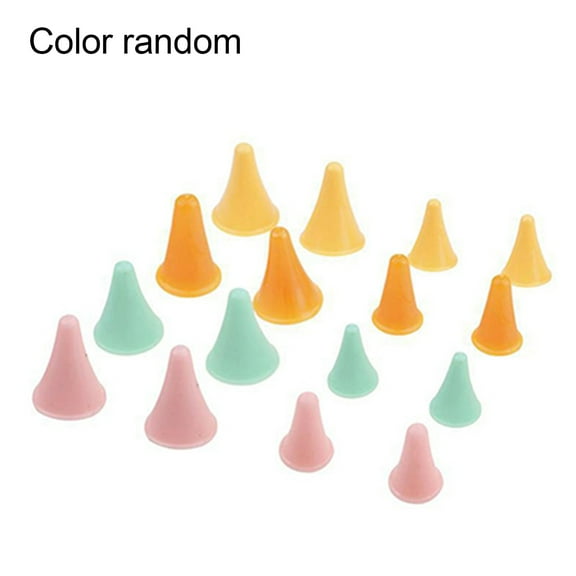 16Pcs 2 Sizes Large Small Knitting Needle Point Protectors for Knit Craft Tool