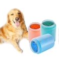thumbnail image 2 of dog Cleaner Dog Brush Dog Paw Cleaner Dog Foot Washers, 2 of 5