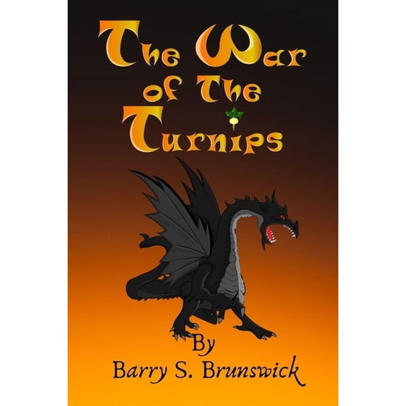 The War of the Turnips, (Paperback)