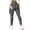 Grey 0810*yoga pants, variant on Scrunch Butt Lifting Leggings with Flap Pockets High Waist Cargo Leggings for Women Workout Cargo Pants Tummy Control Yoga Pants Red 0810*yoga pants S
