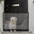 thumbnail image 3 of Pets Safety Gate Pet Safety Barrier Fence Dog Mesh Breathable Isolation Fence, 3 of 9