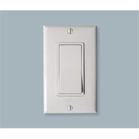 Wall Wwitch Kit, White