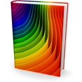 thumbnail image 1 of Easy Apply, Reusable Book Covers 1 Pk. Best Jumbo 9x11 Textbook Jackets for Back to School. Stretchable to Fit Most Large Hardcover Books. Perfect Fun, Washable Designs for Girls, Boys, Kids and Teens, 1 of 8