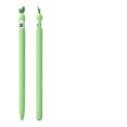 thumbnail image 1 of Case Sleeve Cute Fruit Design Silicone Soft Protective Cover Accessories Compatible with Apple Pencil 1st Generation, 1 of 4