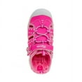thumbnail image 5 of Disney Minnie Mouse Hook & Loop Girls Toddler Closed Toe Sport Sandals - Pink, 9, 5 of 7