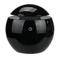 thumbnail image 1 of Humidificador de Aire PortáTil USB UltrasóNico Difusor de Luz LED Difusor de Aceite EléCtrico Aromaterapia Negro, 1 of 5