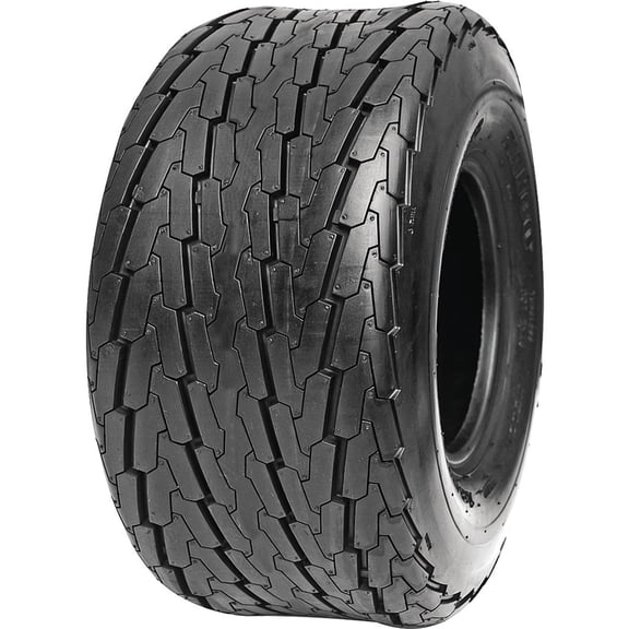 Power King Boat Trailer II LP 18.5X8.50-8 C/6PLY Trailer Tire