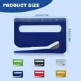 thumbnail image 2 of Envelope Opener, 2025 Upgrade Letter Opener Envelope Slitter, Mail Opener Tool Package Opener Cutter, Wrapping Paper Cutter Tool with Pointed End & Magnifying Glass & Scale, 2 of 6
