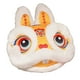 thumbnail image 3 of Warm Pillow Huggable Portable Multifunción Regalo Calentador de manos Cubierta Decoración Cómodo Lindo para dormir Guardería Hogar Sofá , AMARILLO BLESIY almohada de felpa, 3 of 8