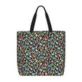 thumbnail image 1 of Balery Alphabet Bolsa de Mano para Mujeres con Cremallera, Bolsa de Gimnasio con Compartimentos, Bolsa para Laptop, Bolsa para Trabajo, 1 of 7