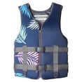 thumbnail image 4 of Eigraketly de neopreno para hombre y mujer, chaleco de flotabilidad para adultos, anticolisión, tallas S-XL, ropa de seguridad, natación, surf, Kits de desorden para acampar Tipo11, 4 of 6