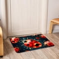 thumbnail image 6 of Ladybird Polyester Non-Slip Office Mat & Kitchen Rug, Machine Washable Door Mats, 6 of 6