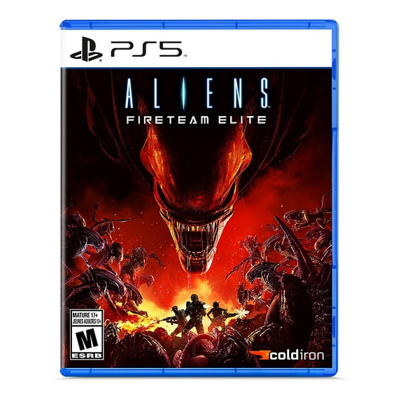 Aliens Fireteam Elite with Preorder Bonus - Playstation 5