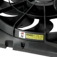 thumbnail image 3 of DNA Motoring Factory Style Bolt-On Radiator Cooling Fan Set for 2010-2015 Sorento Santa Fe, 3 of 5