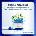 thumbnail image 5 of Sensodyne Clinical Repair Whiten & Shine Toothpaste for Sensitivity Relief, 3.4 Oz (3 Pack), 5 of 14