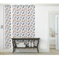thumbnail image 5 of Ambesonne Halloween Peel & Stick Wallpaper for Home, Treat or Trick Ghost Art, 13"x100", Ginger Purple Grey Black, 5 of 5