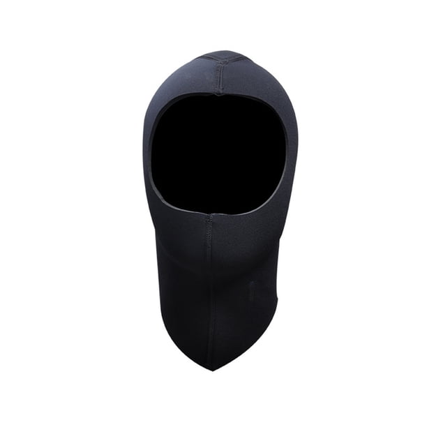 Eigraketly Gorros de buceo de neopreno para nadar en invierno, capucha para mantener el calor con cubierta para la cabeza del hombro, protección para los Deportes acuáticos yo Eigraketly OD029077-03
