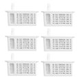 thumbnail image 1 of 6PCS Replacement Silver Ion Module Bacteriostatic Parts For ECOVACS, 1 of 5