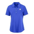 thumbnail image 2 of Women's Cutter & Buck  Blue Duke Blue Devils Coastline Epic Comfort Recycled Polo, 2 of 3