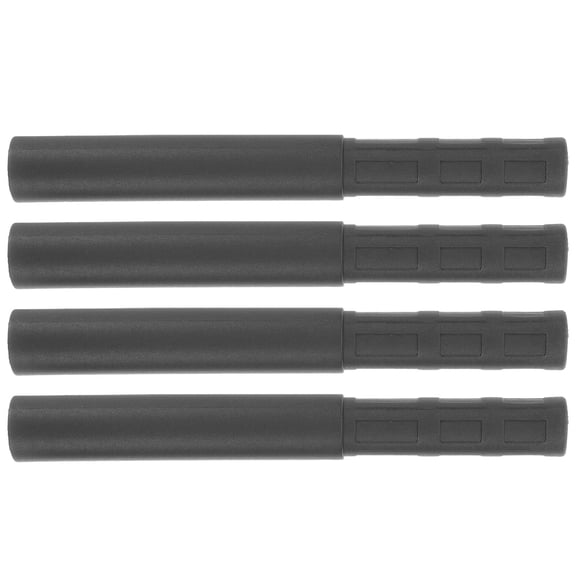 2pcs Universal Golf Club Shaft Extender Sticks Carbon Fiber Golf Shaft Extension Rods for Lengthening Golf Clubs Golf Training Equipment