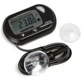 thumbnail image 3 of LCD Digital Aquarium Thermometer Fish Tank Water Terrarium Temperature, 3 of 7
