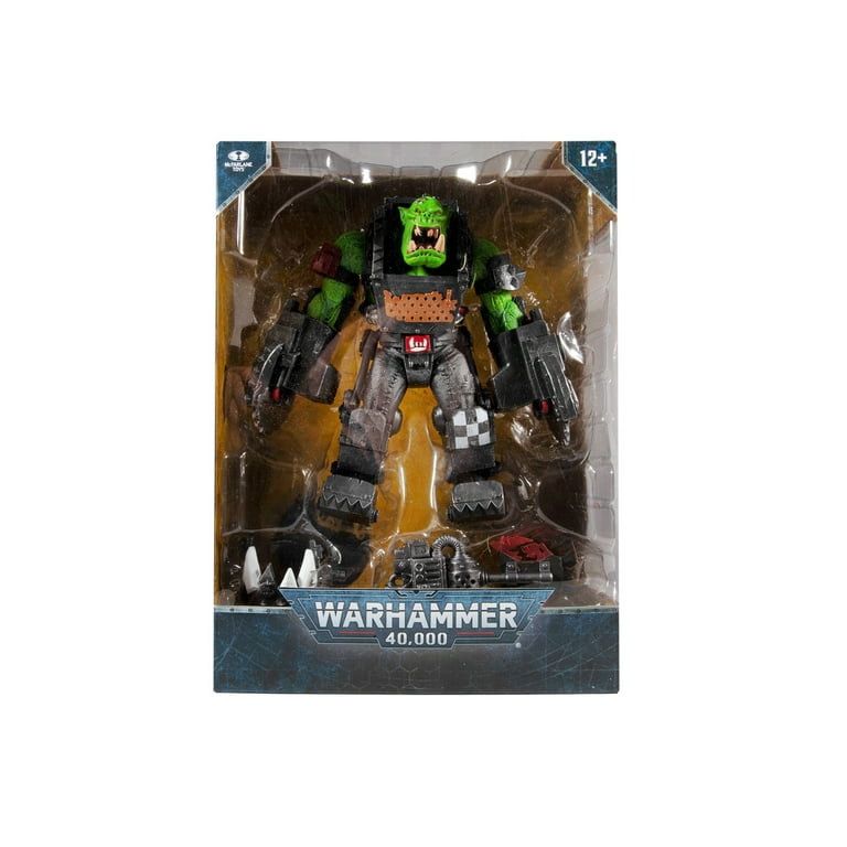 De Toyboys | Warhammer 40k Action Figure Ork Meganob With Shoota Artist Proof 30 Cm 787926111958 76721