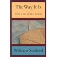 thumbnail image 1 of Pre-Owned The Way It Is: New and Selected Poems (Paperback) 1555972845 9781555972844, 1 of 1
