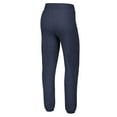 thumbnail image 3 of Women's G-III 4Her by Carl Banks Navy Chicago Bears Scrimmage Fleece Pants, 3 of 3
