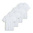 thumbnail image 4 of Men's Nike 6-pack Everyday Plus Cushion Crew Training Socks Color: White Size: M, 4 of 4