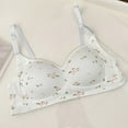 thumbnail image 2 of Posijego Teens Girls Wireless Bras Breathable Push up Everydays Bras for Girls Light Padded Comfort Bralettes, 2 of 3