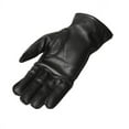thumbnail image 4 of Leather w/ Wool Lined Dress Gloves, Black, Size Medium (9), 4 of 4