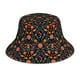 thumbnail image 1 of Balery Mexican Flower And Birds Sombreros para el sol para hombre y mujer, sombrero de pescador con UPF 50+, 1 of 6