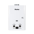 thumbnail image 1 of Boiler De Paso Maxims Calentador De Gas Lp  6 Litros, 1 of 5
